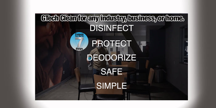 GTech Protection For All Industries!